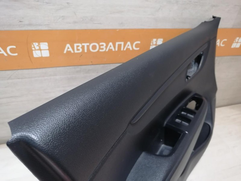 Rio 4 №1 обшивка двери передняя левая