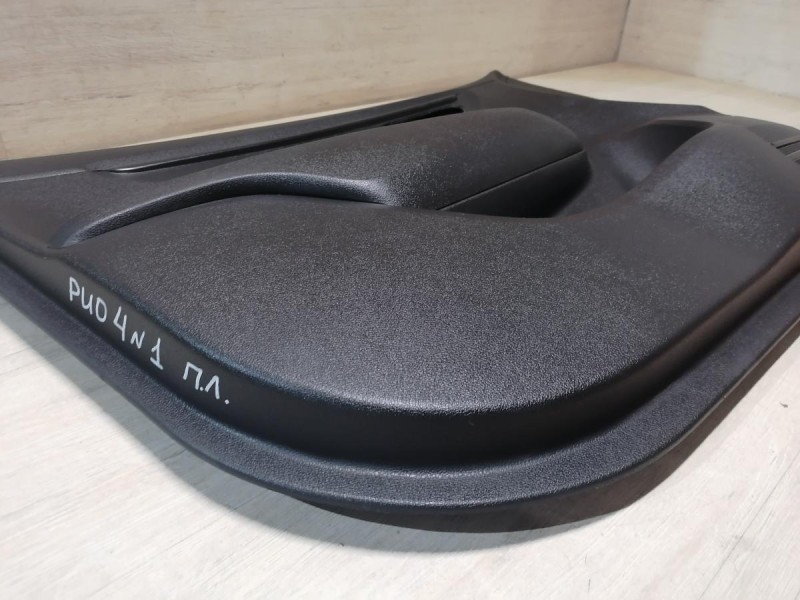 Rio 4 №1 обшивка двери передняя левая