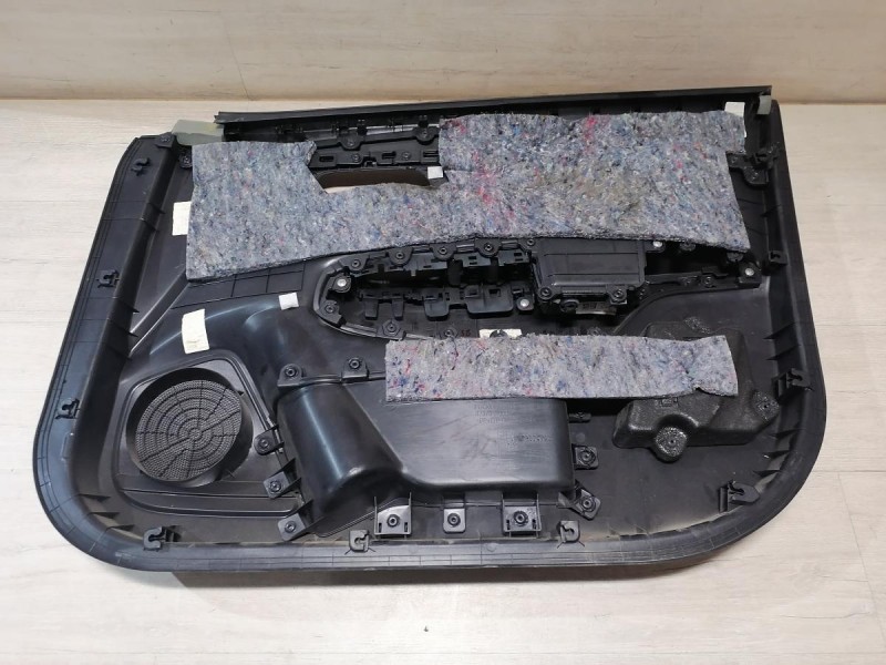 Rio 4 №1 обшивка двери передняя левая