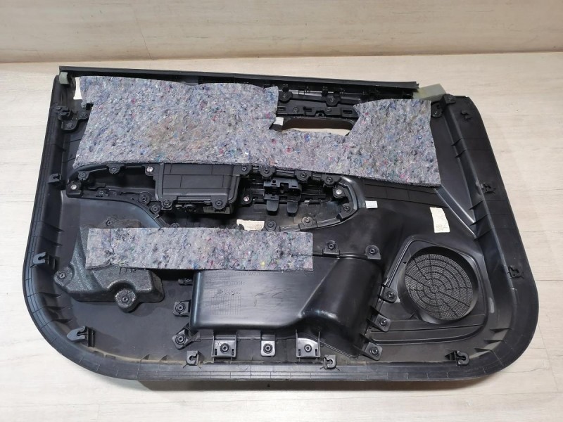 Rio 4 №1 обшивка двери передняя правая