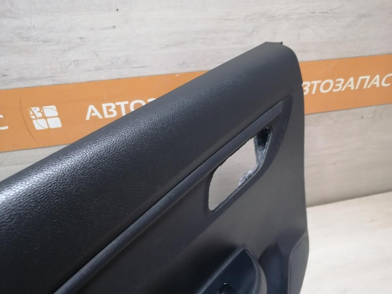 Rio 4 №1 обшивка двери задняя левая эл