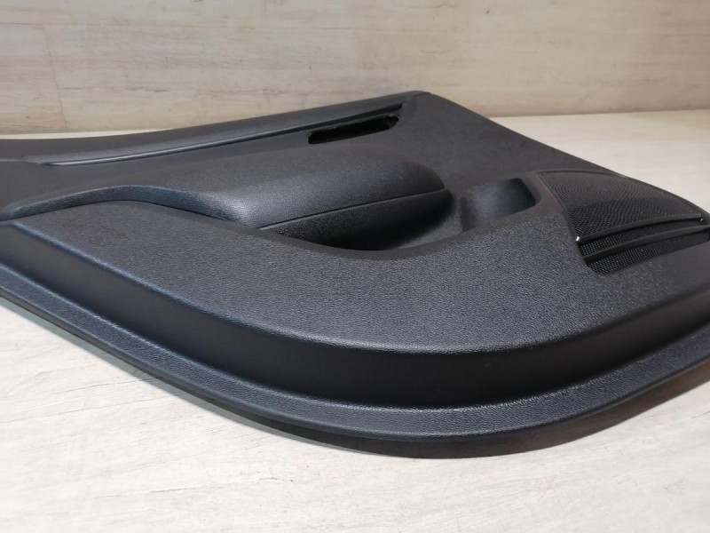 Rio 4 №1 обшивка двери задняя левая эл