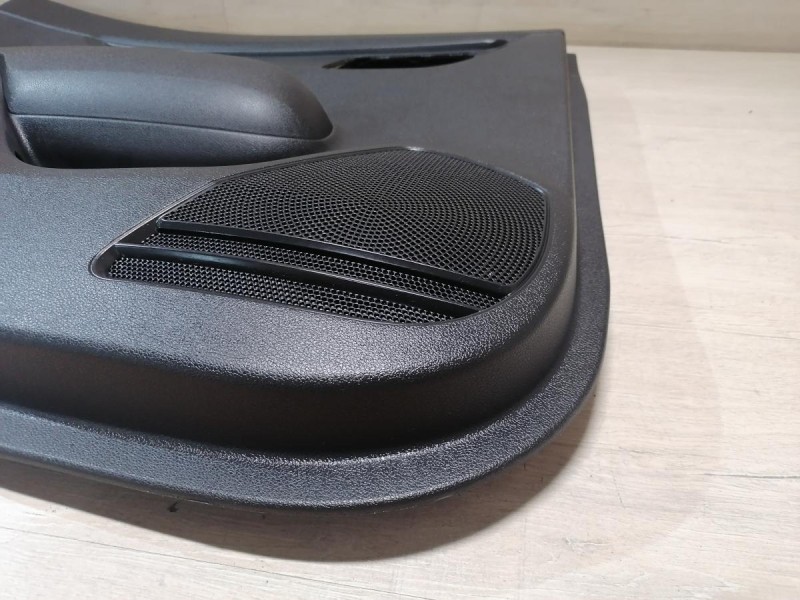 Rio 4 №1 обшивка двери задняя левая эл