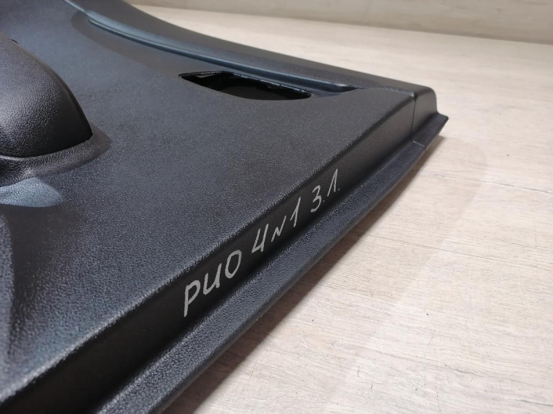 Rio 4 №1 обшивка двери задняя левая эл