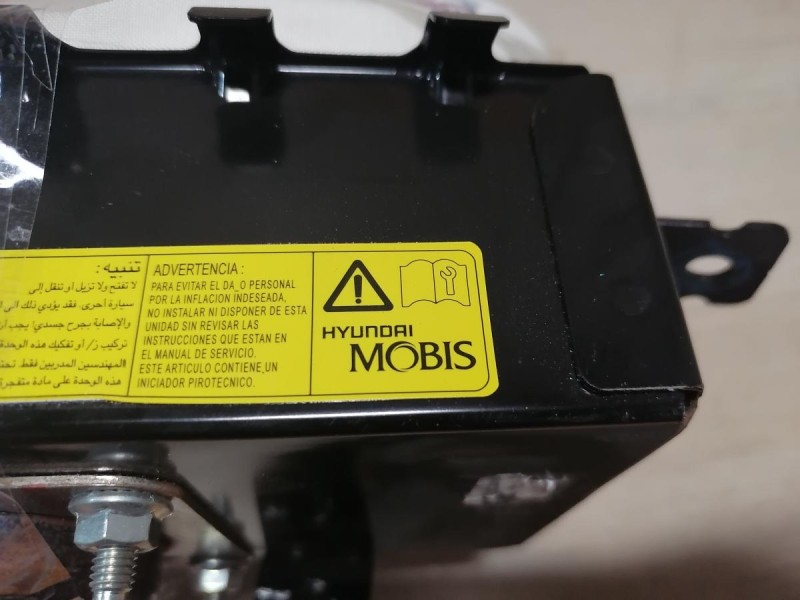 Rio 4 №1 подушка безопасности пассажира