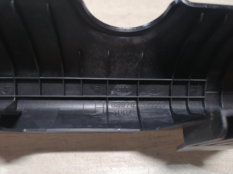 Rio 4 №1 обшивка порога передняя левая