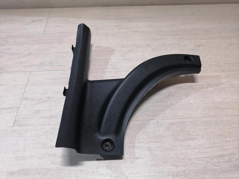 Rio 4 №1 обшивка порога задняя левая