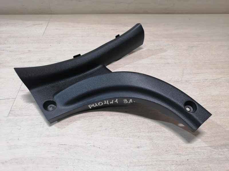 Rio 4 №1 обшивка порога задняя левая