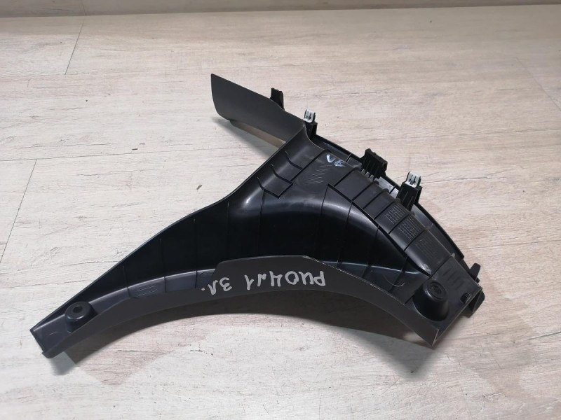 Rio 4 №1 обшивка порога задняя левая