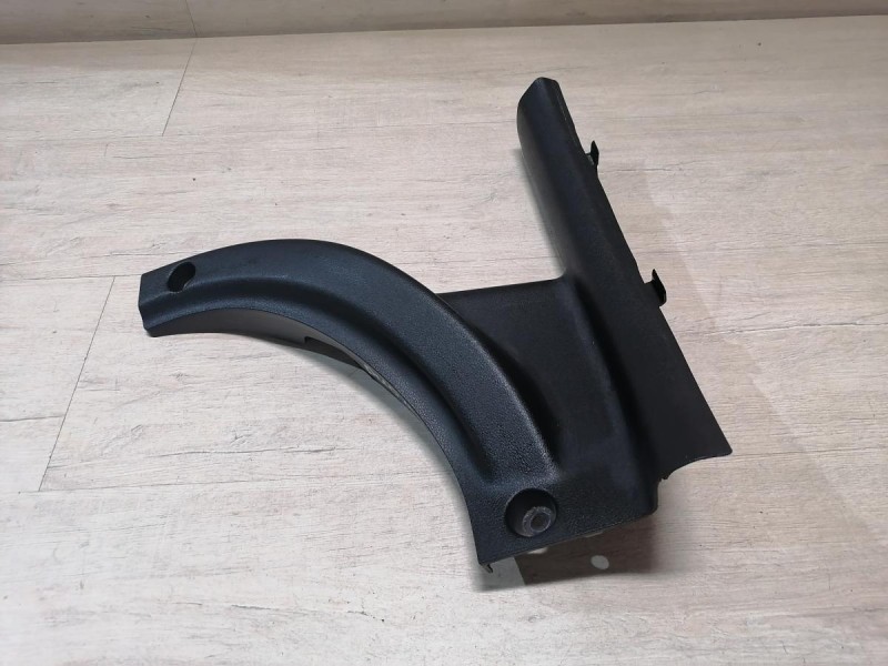 Rio 4 №1 обшивка порога задняя правая