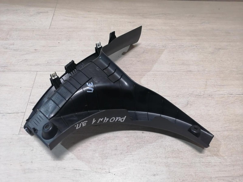 Rio 4 №1 обшивка порога задняя правая