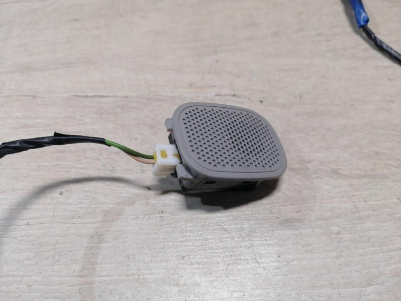 Rio 4 №1 микрофон проводка микрофона