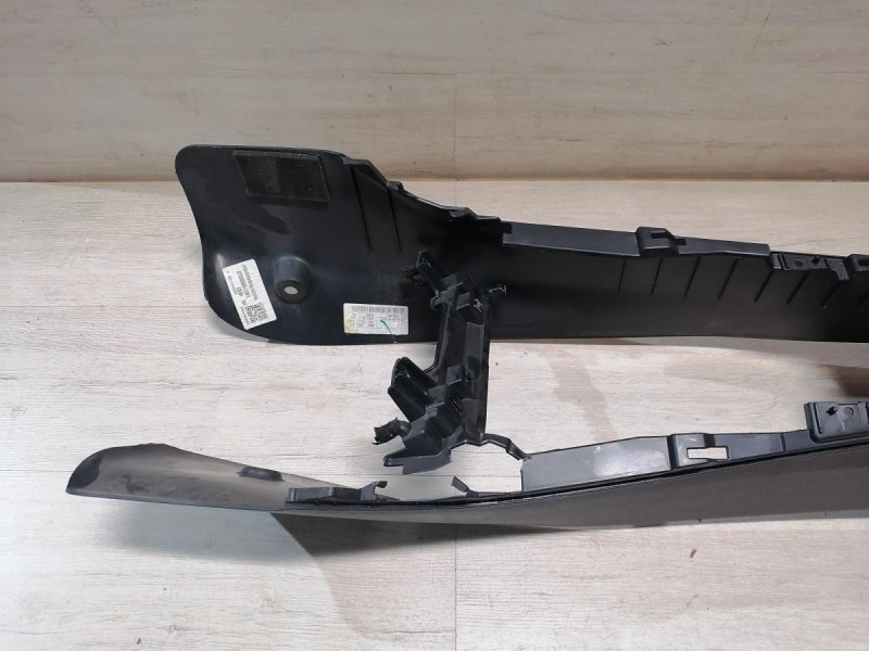 Rio 4 №1 консоль центральная деф