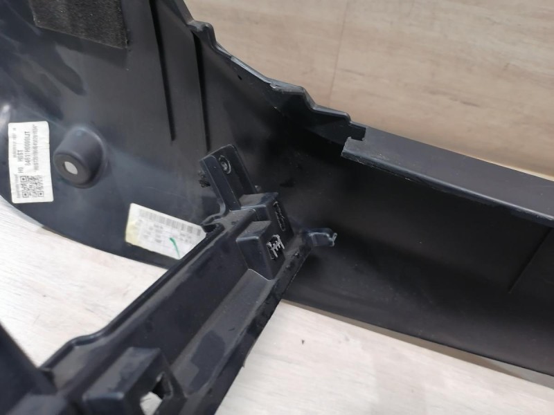 Rio 4 №1 консоль центральная деф