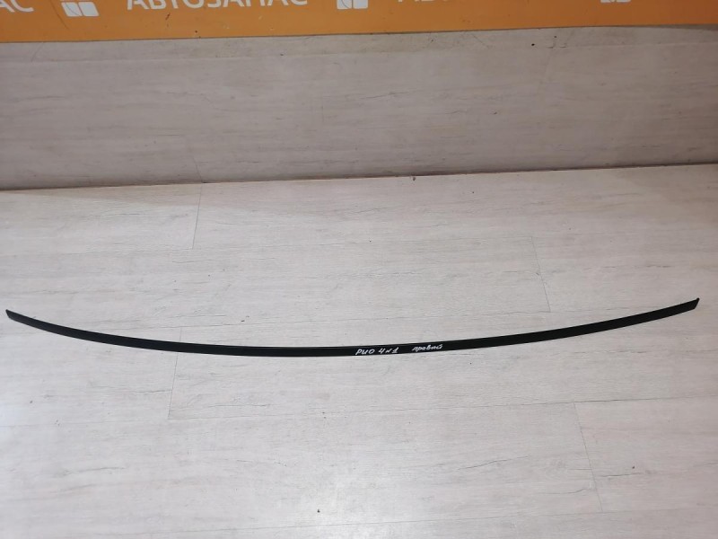 Rio 4 №1 молдинг крыши правый