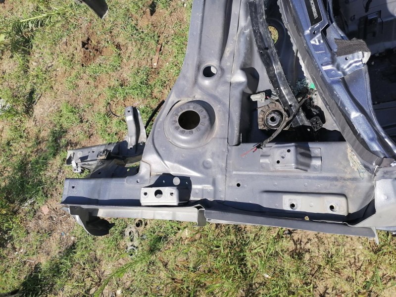 Rio 4 №1 лонжерон левый деф