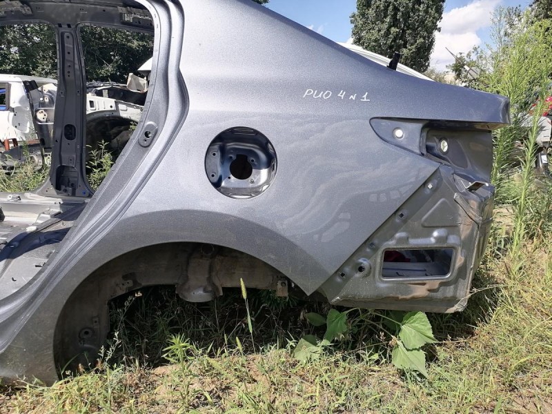 Rio 4 №1 крыло заднее левое