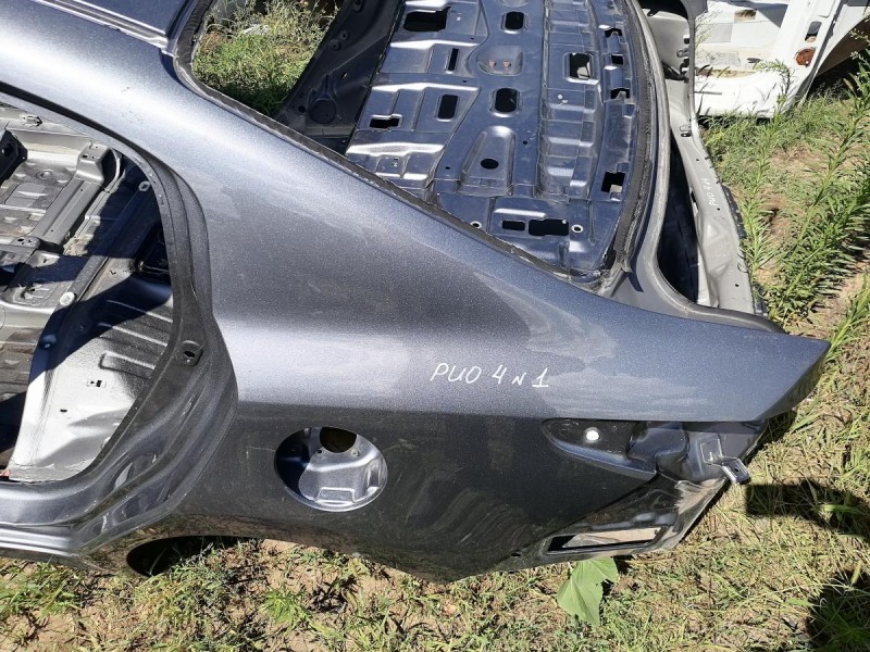 Rio 4 №1 крыло заднее левое