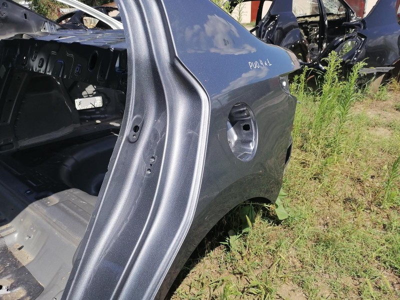 Rio 4 №1 крыло заднее левое