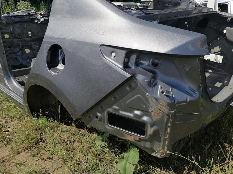 Rio 4 №1 крыло заднее левое