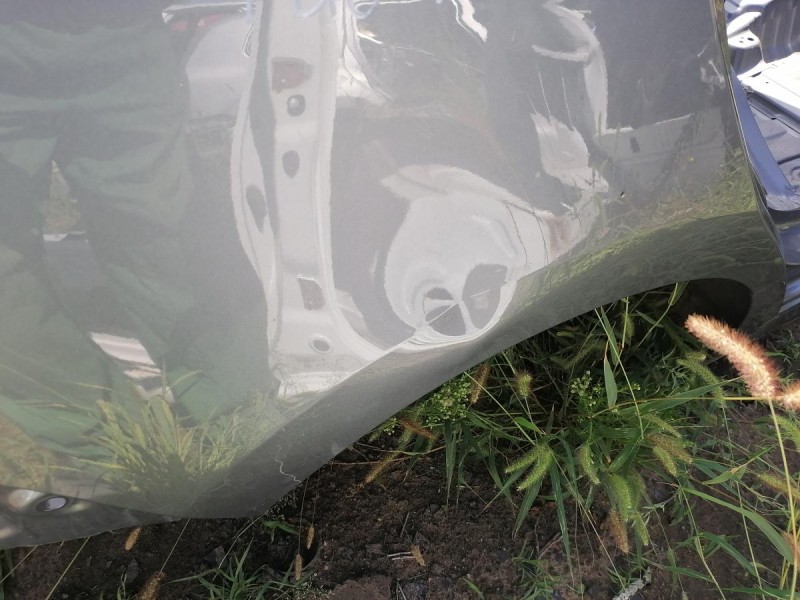 Rio 4 №1 крыло заднее правое деф