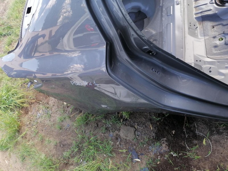 Rio 4 №1 крыло заднее правое деф