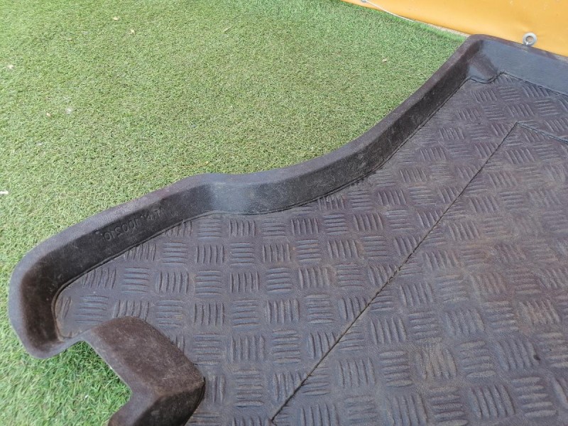 Lanos №2 коврик багажника