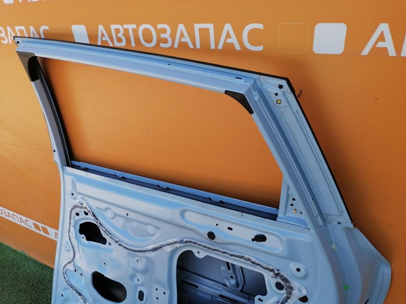 Omoda C5 дверь задняя правая