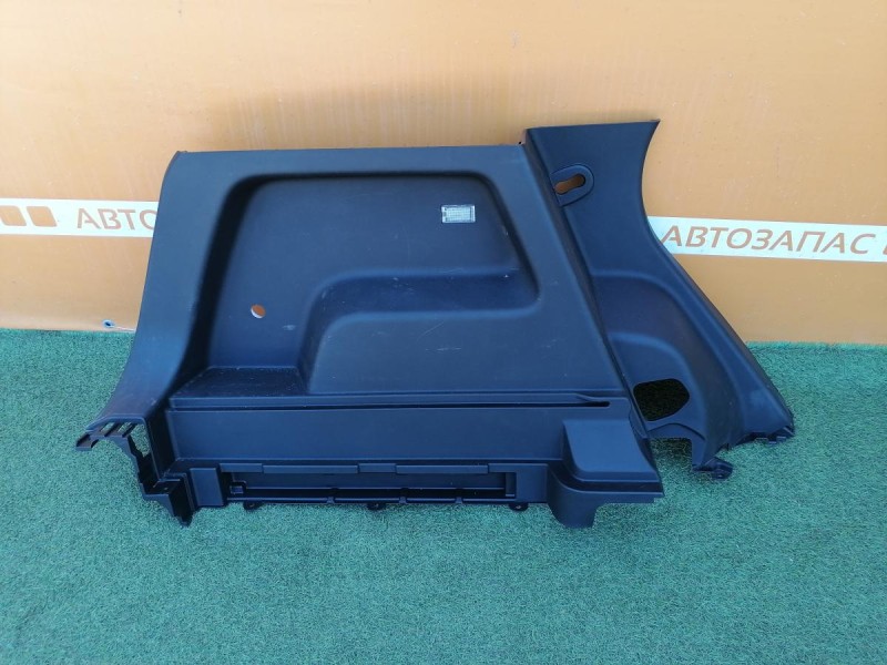 Omoda C5 обшивка багажника левая