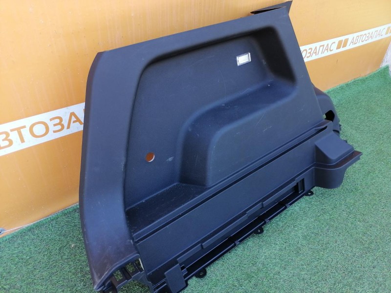 Omoda C5 обшивка багажника левая