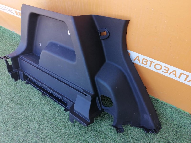 Omoda C5 обшивка багажника левая