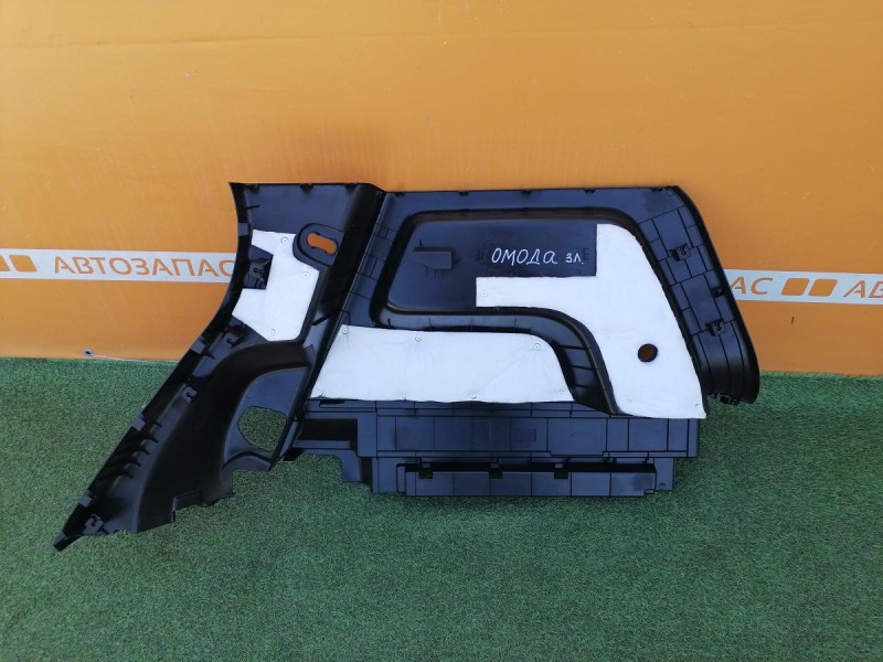 Omoda C5 обшивка багажника левая
