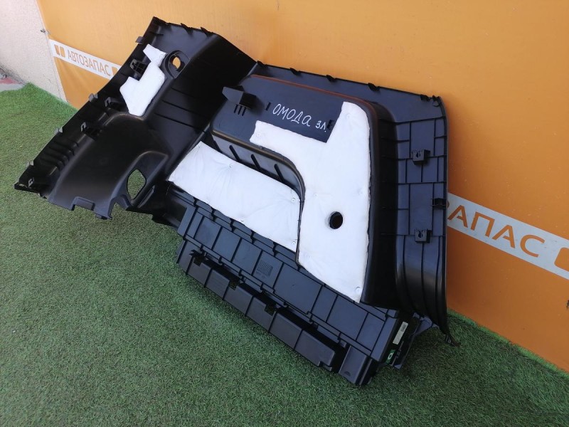Omoda C5 обшивка багажника левая