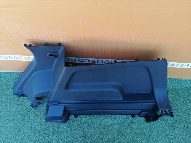 Omoda C5 обшивка багажника правая