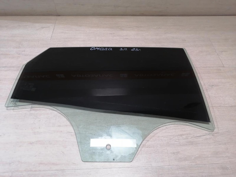 Omoda C5 стекло заднее правое 23