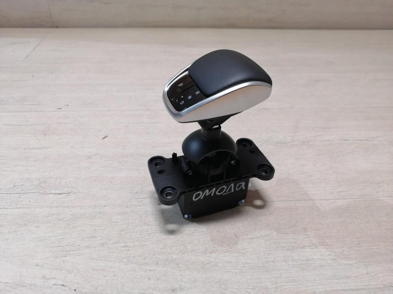 Omoda C5 кулиса