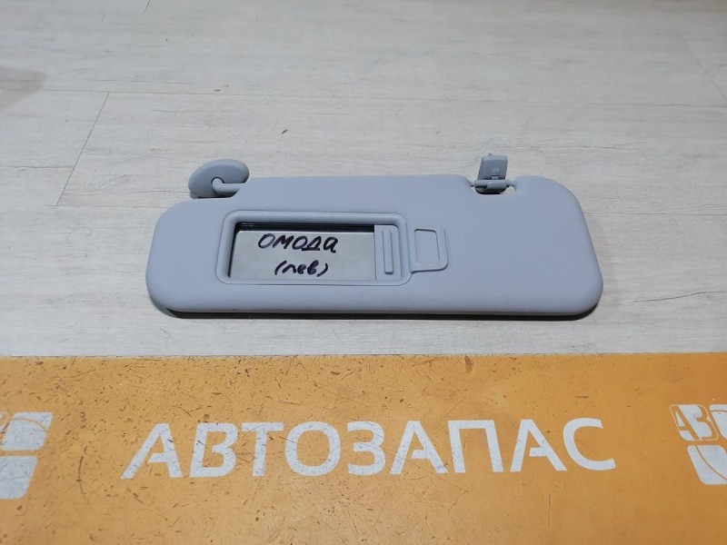 Omoda C5 козырек солнцезащитный к-кт