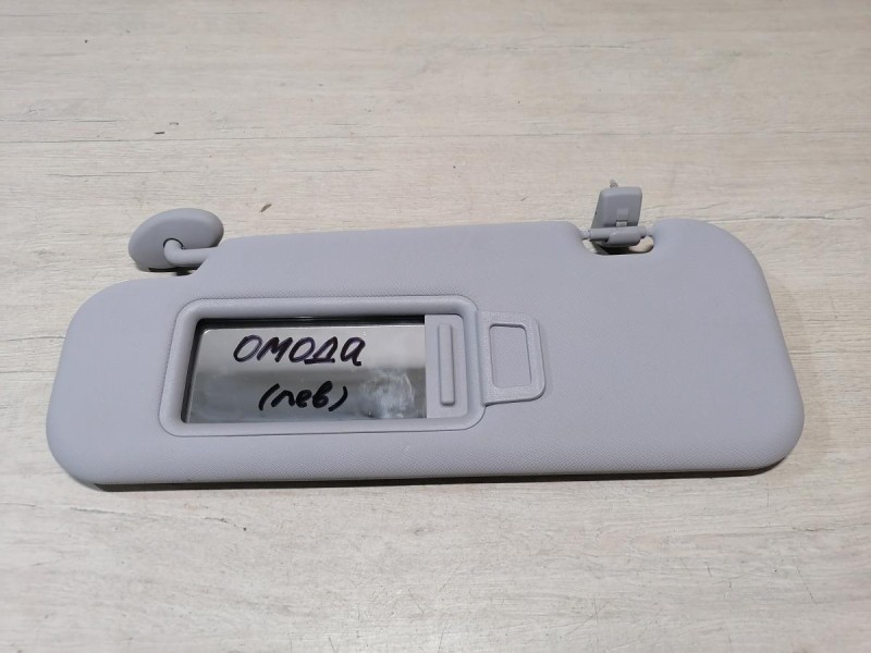 Omoda C5 козырек солнцезащитный к-кт