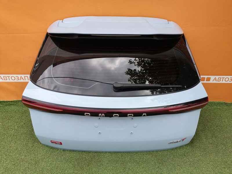 Omoda C5 крышка багажника в сборе