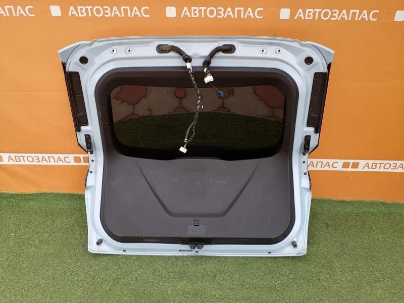 Omoda C5 крышка багажника в сборе