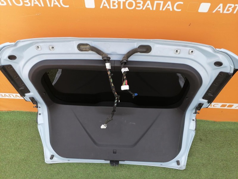 Omoda C5 крышка багажника в сборе