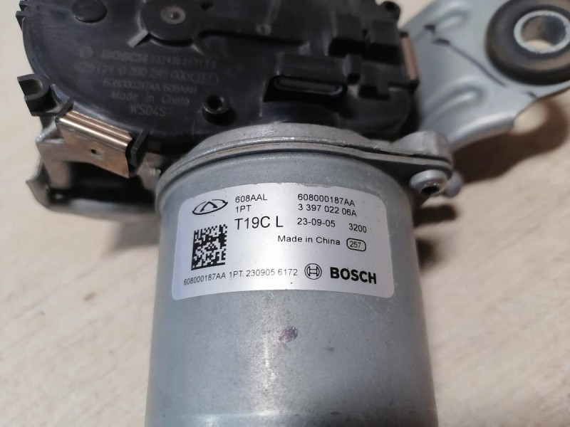 Omoda C5 моторчик стеклоочистителя