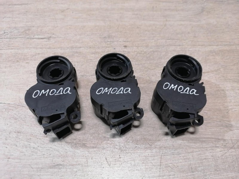 Omoda C5 моторчик заслонки печки