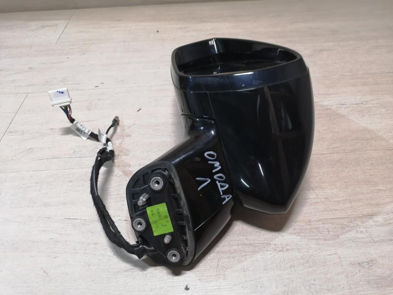 Omoda C5 зеркало левое камера 360