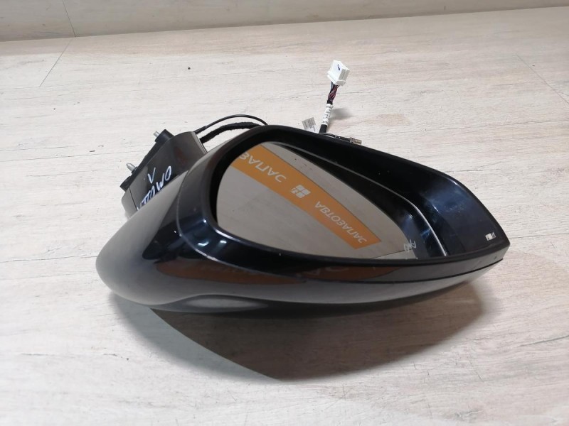 Omoda C5 зеркало левое камера 360