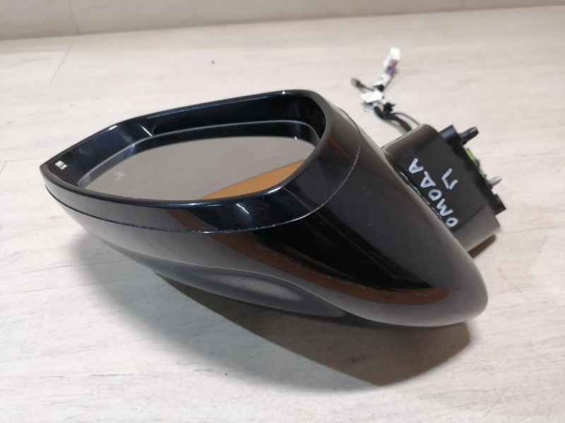 Omoda C5 зеркало правое камера 360