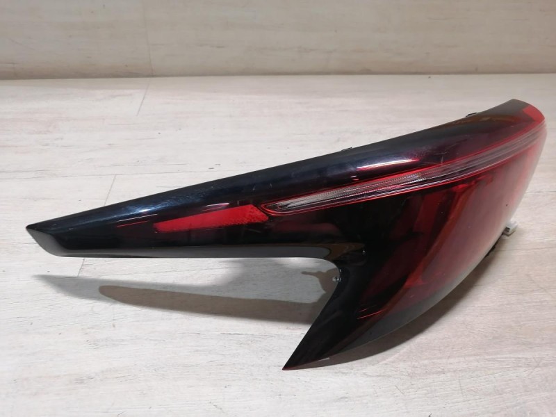 Omoda C5 фонарь левый