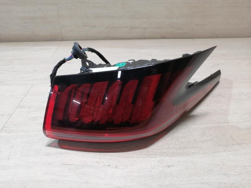 Omoda C5 фонарь левый