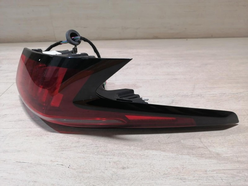 Omoda C5 фонарь левый