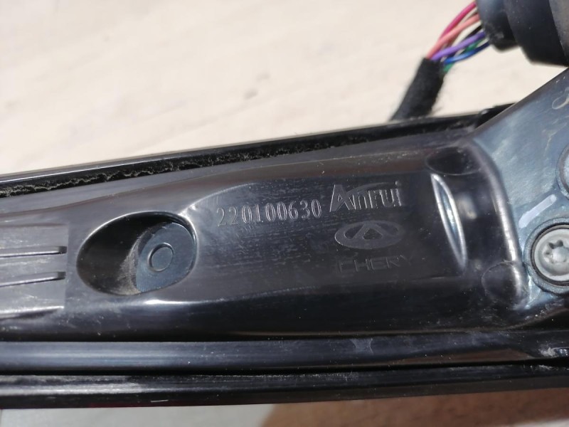 Omoda C5 фонарь правый